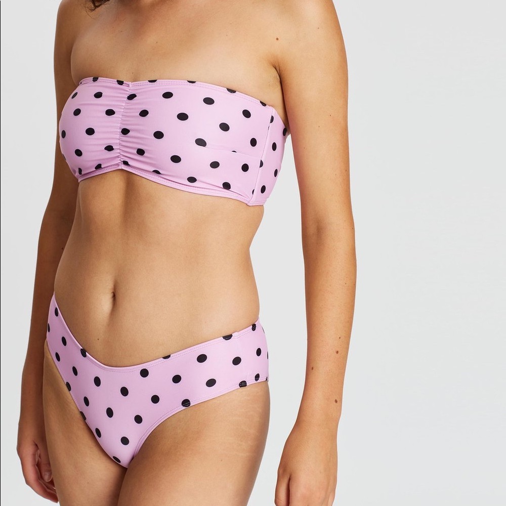 Brand New Faithfull the Brand Lona Bikini